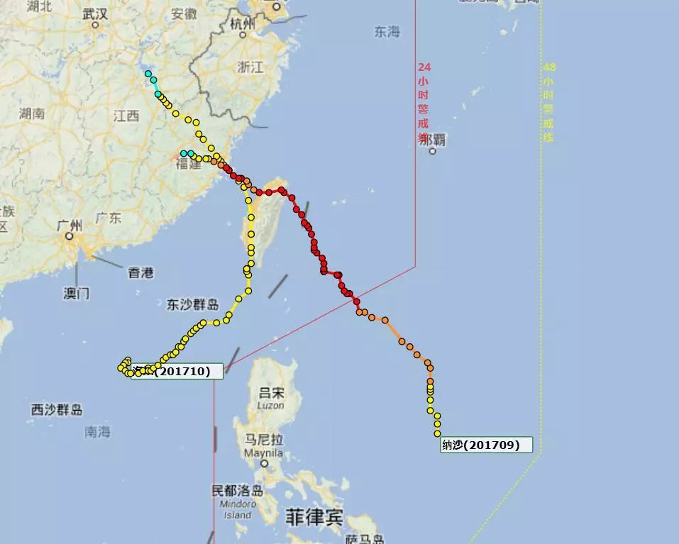 台风最新登陆消息路径图,台风最新登陆消息路径图及其影响分析