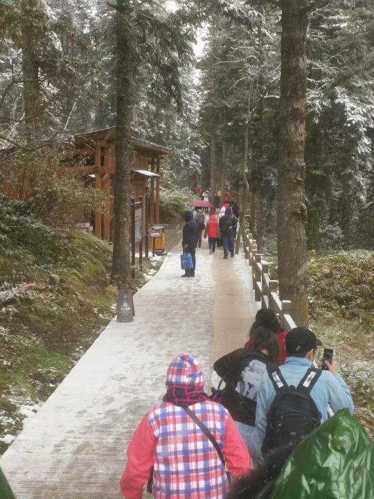 黄龙风景名胜区最新,黄龙风景名胜区最新动态与探索