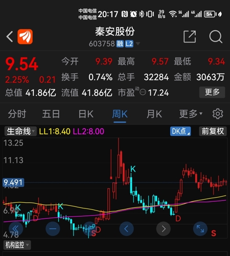 秦安股份股票最新消息,秦安股份股票最新消息全面解读