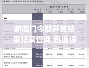 新澳门挂牌正版完挂牌记录怎么查,新澳门挂牌正版完挂牌记录查询方法与技巧